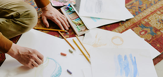 Design & Rendering process